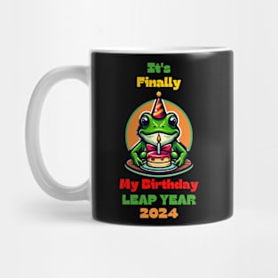 Leap Day Mug